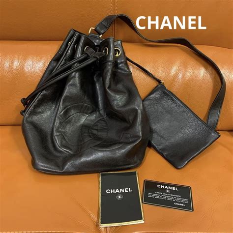 chanel 巾着バック|シャネル ブティック ブランド.